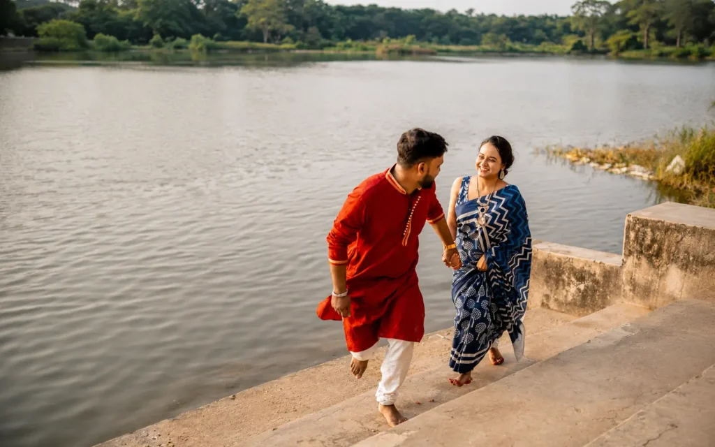 top prewedding shoot locations in Patna
