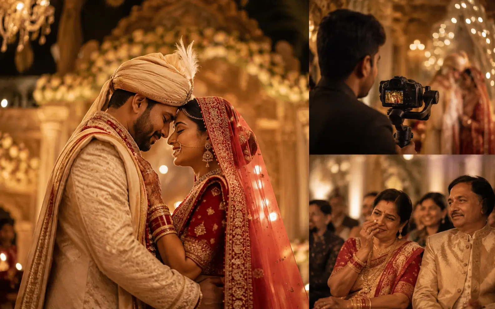 Cinematic Wedding Videography in Patna: What Makes a Wedding Film Truly Special?